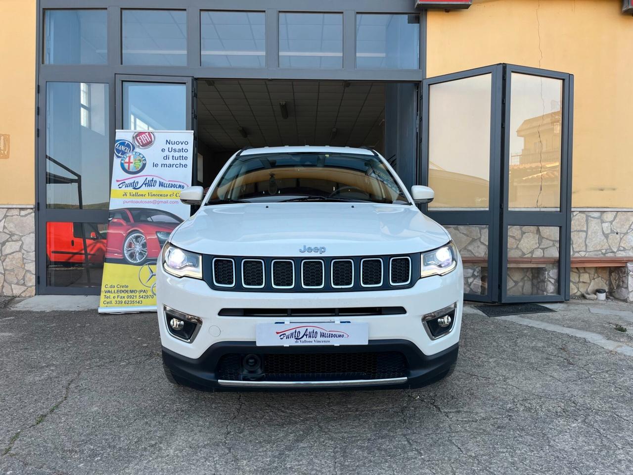 Jeep Compass 2.0 Multijet II 4WD Limited