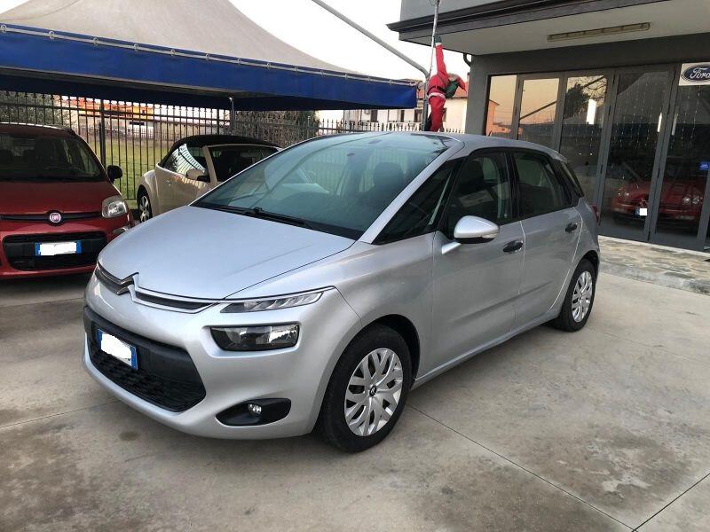 Citroen C4 Picasso 1.6HDi 90cv Seduction 2015