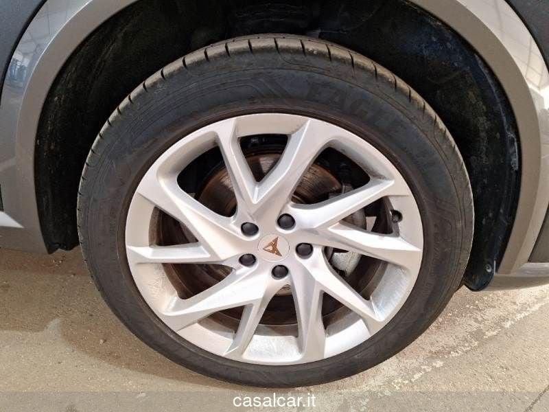 Cupra Formentor Formentor 1.4 e-Hybrid DSG FINO A 3 ANNI DI GARANZIA KM ILLIMITATI PARI ALLA NUOVA