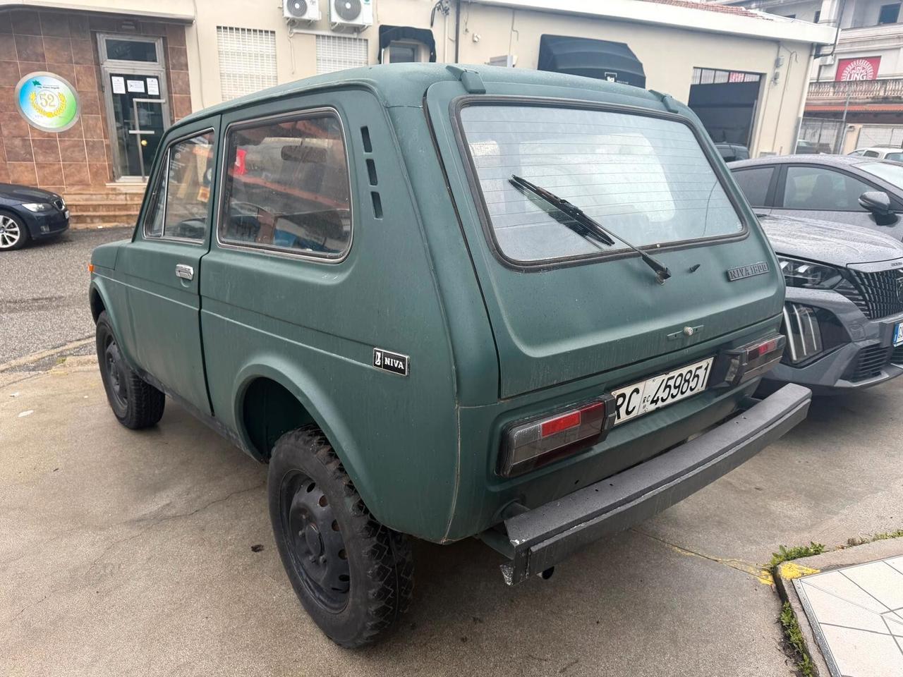 Lada Niva LX 4X4