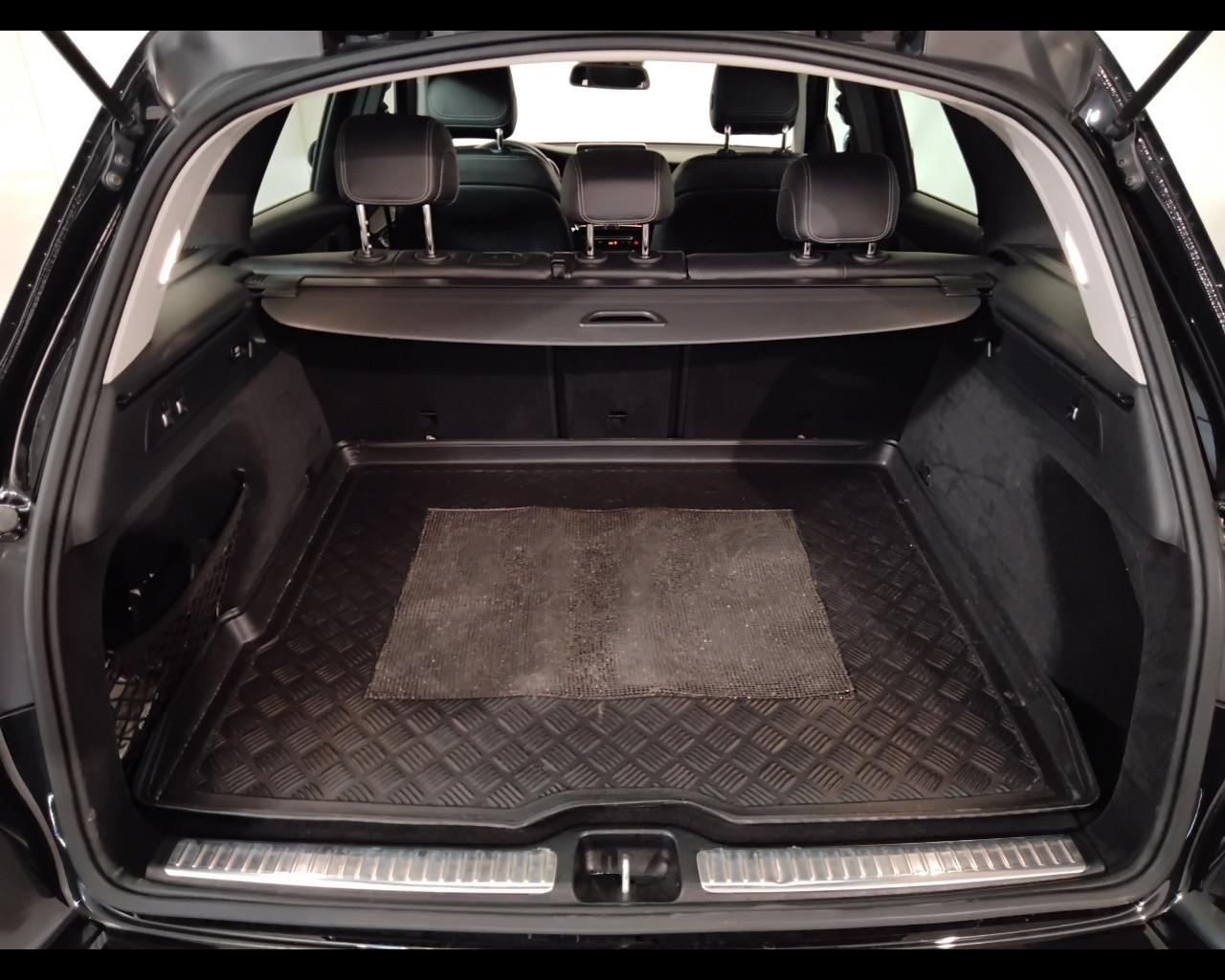 Mercedes-Benz GLC - X253 - GLC 250 d Premium 4matic auto