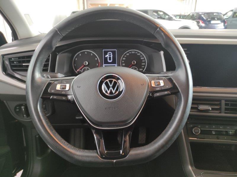 VOLKSWAGEN Polo 6ª serie - Polo 1.0 TSI 5p. Comfortline BlueMotion Technology