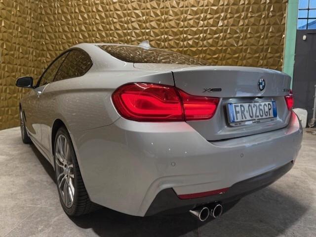 Bmw 420 420d xDrive Coupé Msport