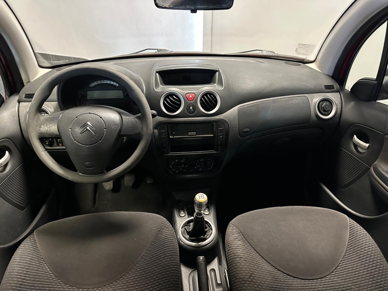CITROEN C3 1.1 GPL NEOPATENTATI 60CV PRONTA CONSEGNA