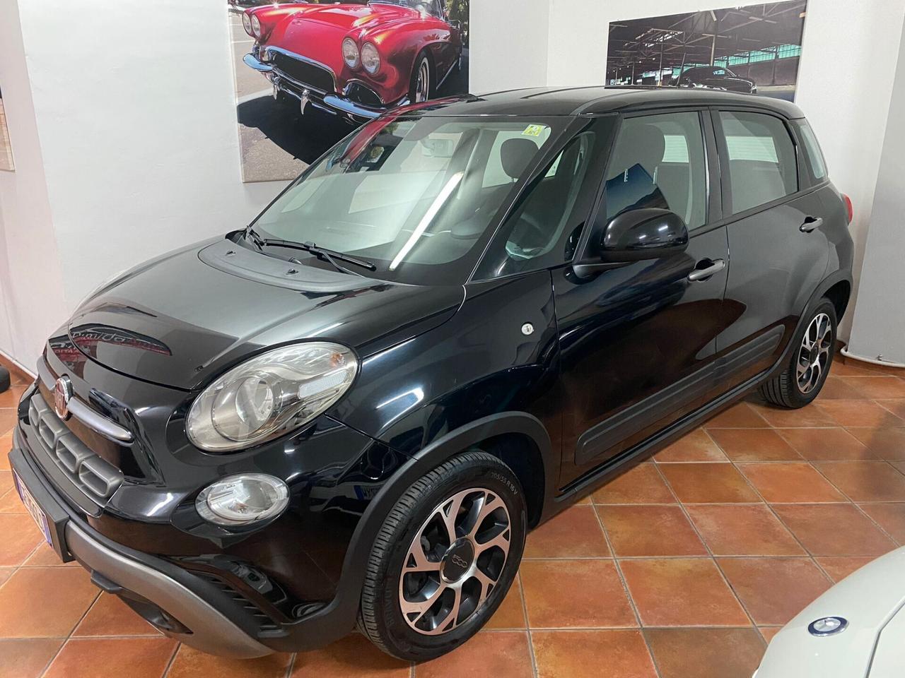 FIAT 500L CROSS 2021 1.4 BENZINA