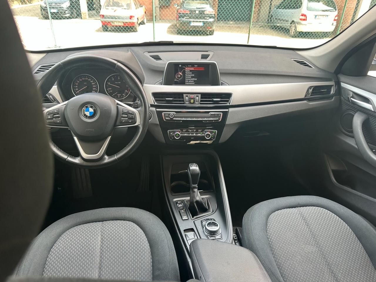 Bmw X1 xDrive18d Sport