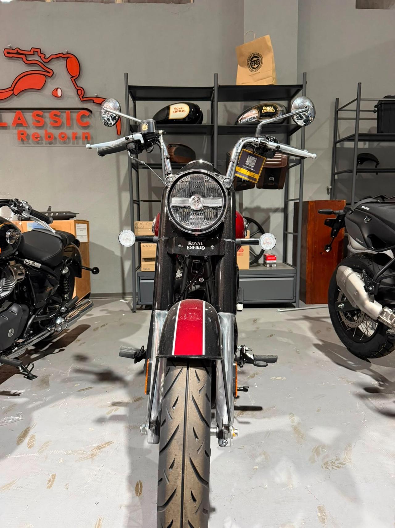 Royal Enfield Classic 350 GOAN