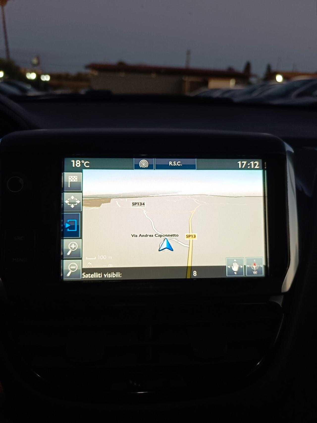 Peugeot 2008 BlueHDi 120 S&S Allure