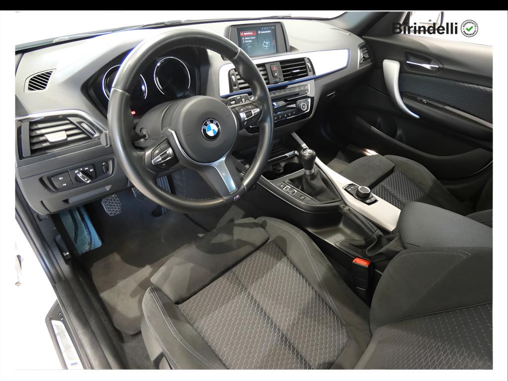 BMW Serie 1 (F20) - 118i 5p. Msport