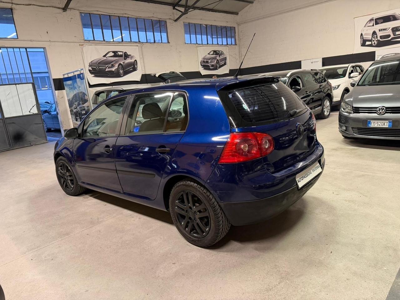 Volkswagen Golf 1.9 TDI 5p. Comfortline