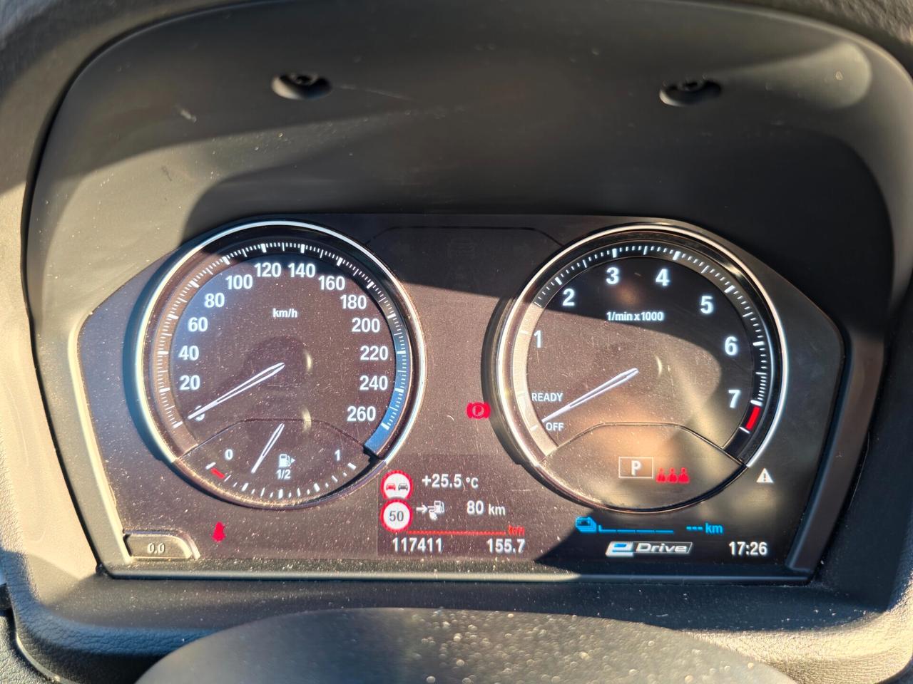 Bmw X1 xDrive25e xLine IBRIDA Plus E6 Automatico NEO 2022