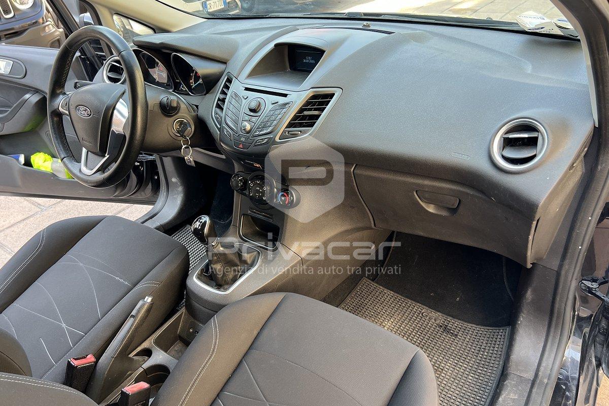 FORD Fiesta 1.5 TDCi 75CV 5 porte Titanium