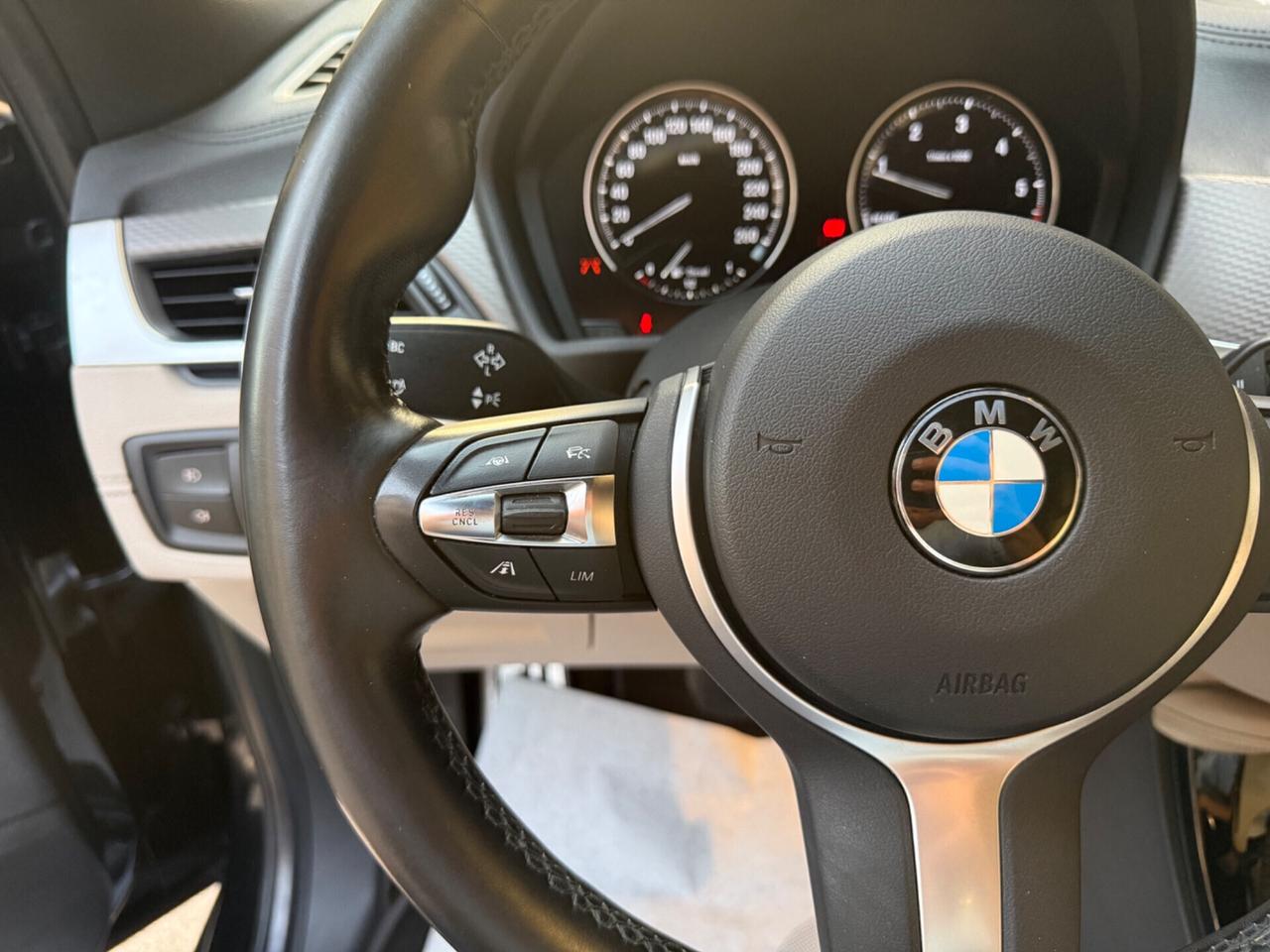 Bmw X2 sDrive18d Msport stra full, luci ambiente