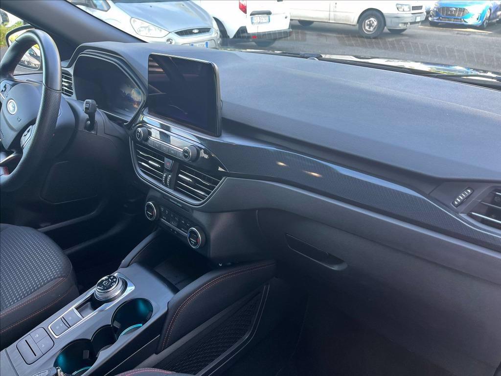 FORD Kuga 2.5 full hybrid ST-Line 2wd 190cv cvt del 2022