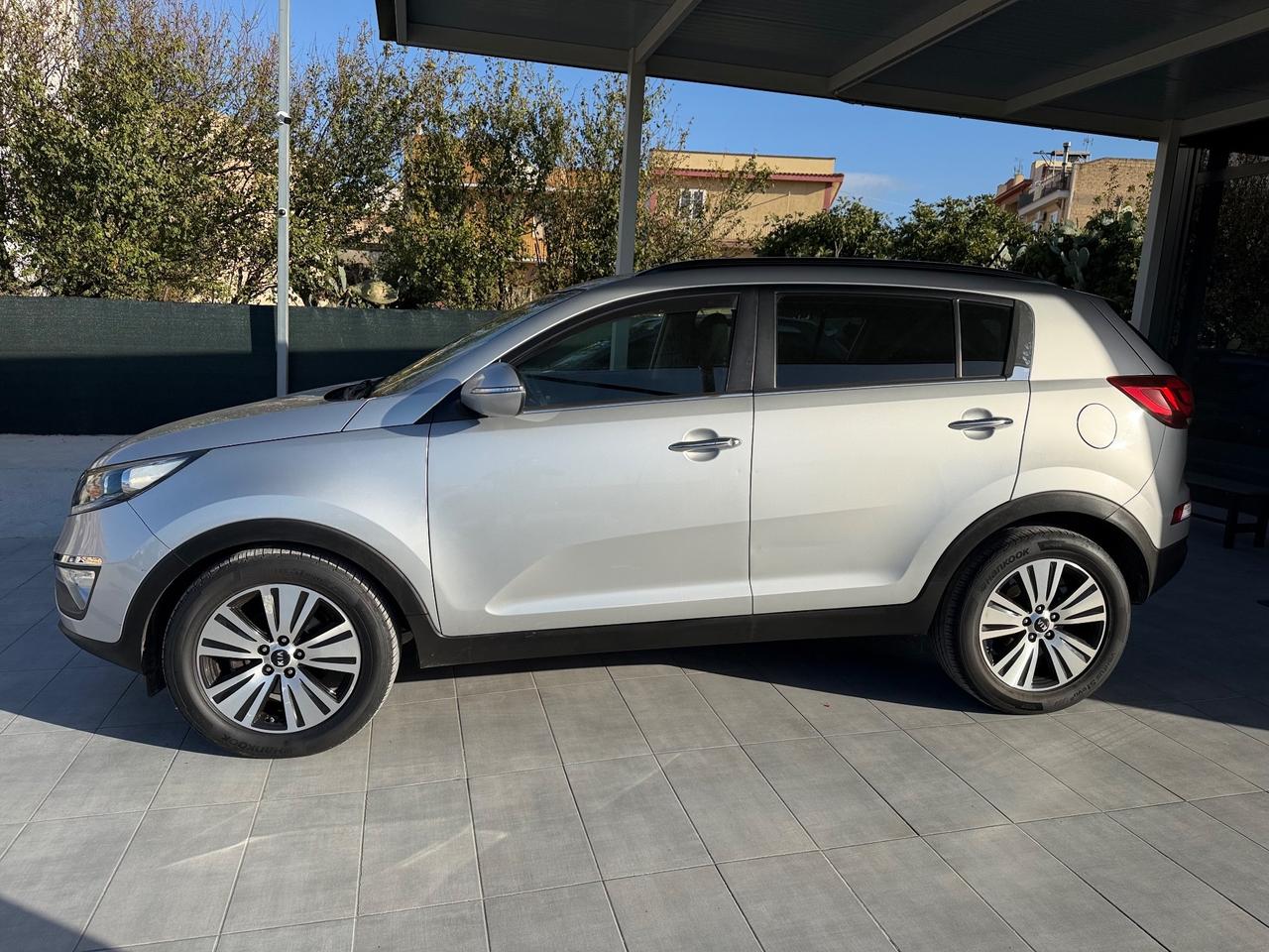 Kia Sportage 1.7 CRDI VGT 2WD Cool