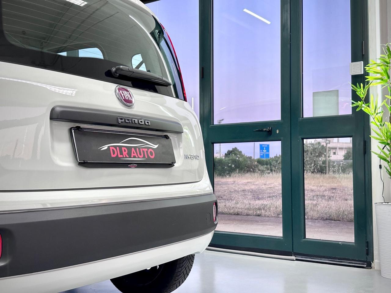 Fiat Panda 1.0 FireFly S&S Hybrid Easy