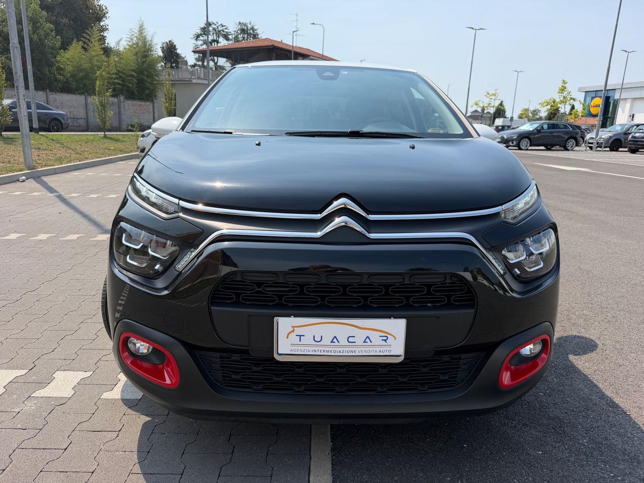 Citroen C3 1.2 Pure Tech 82 Shine #11932