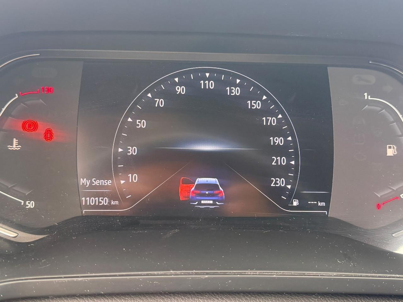 Renault Captur Blue dCi 95 CV Intens