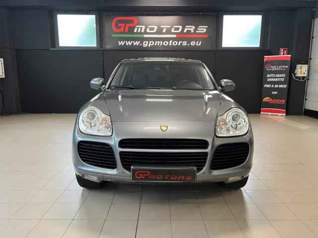 PORSCHE Cayenne 4.5 Turbo 450CV 2PROPRIETARI ! OTTIME CONDIZIONI