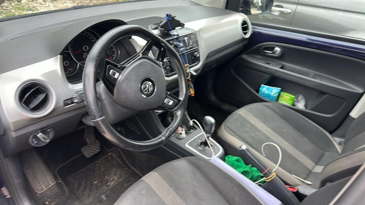 Volkswagen up! 1.0 75 CV 5p. high BlueMotion Technology ASG