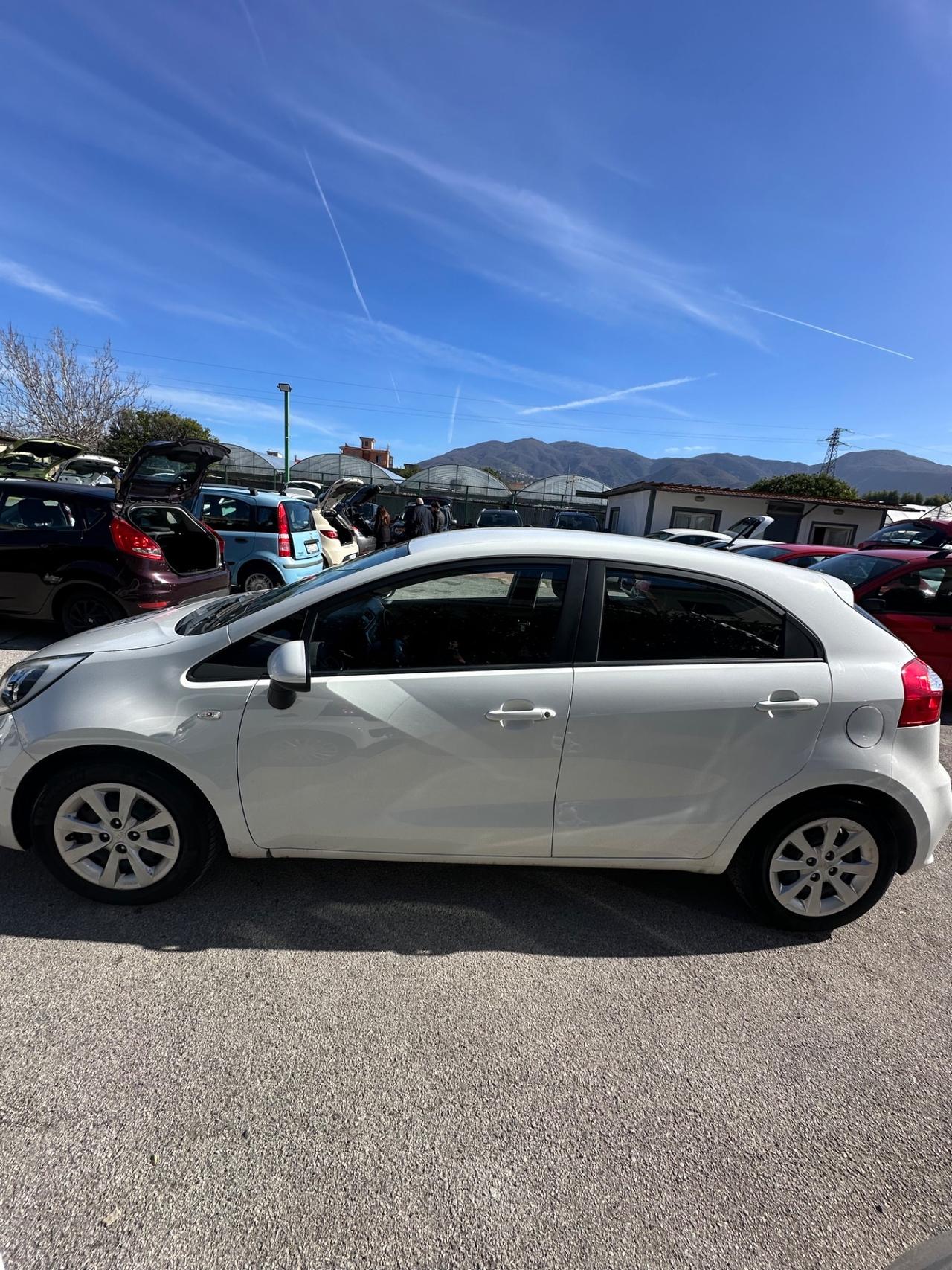 Kia Rio 1.1 CRDi 5p. Active