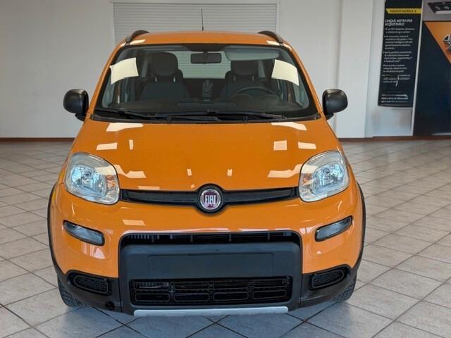 Fiat Panda 0.9 TwinAir Turbo S&S 4x4