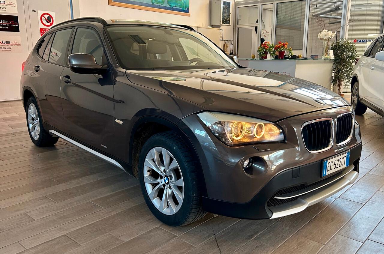 Bmw X1 xDrive20d Futura