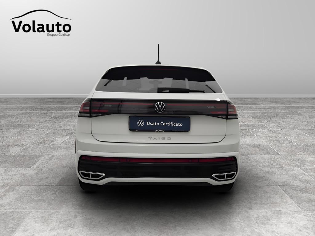 VOLKSWAGEN Taigo - Taigo 1.0 tsi R-Line 110cv