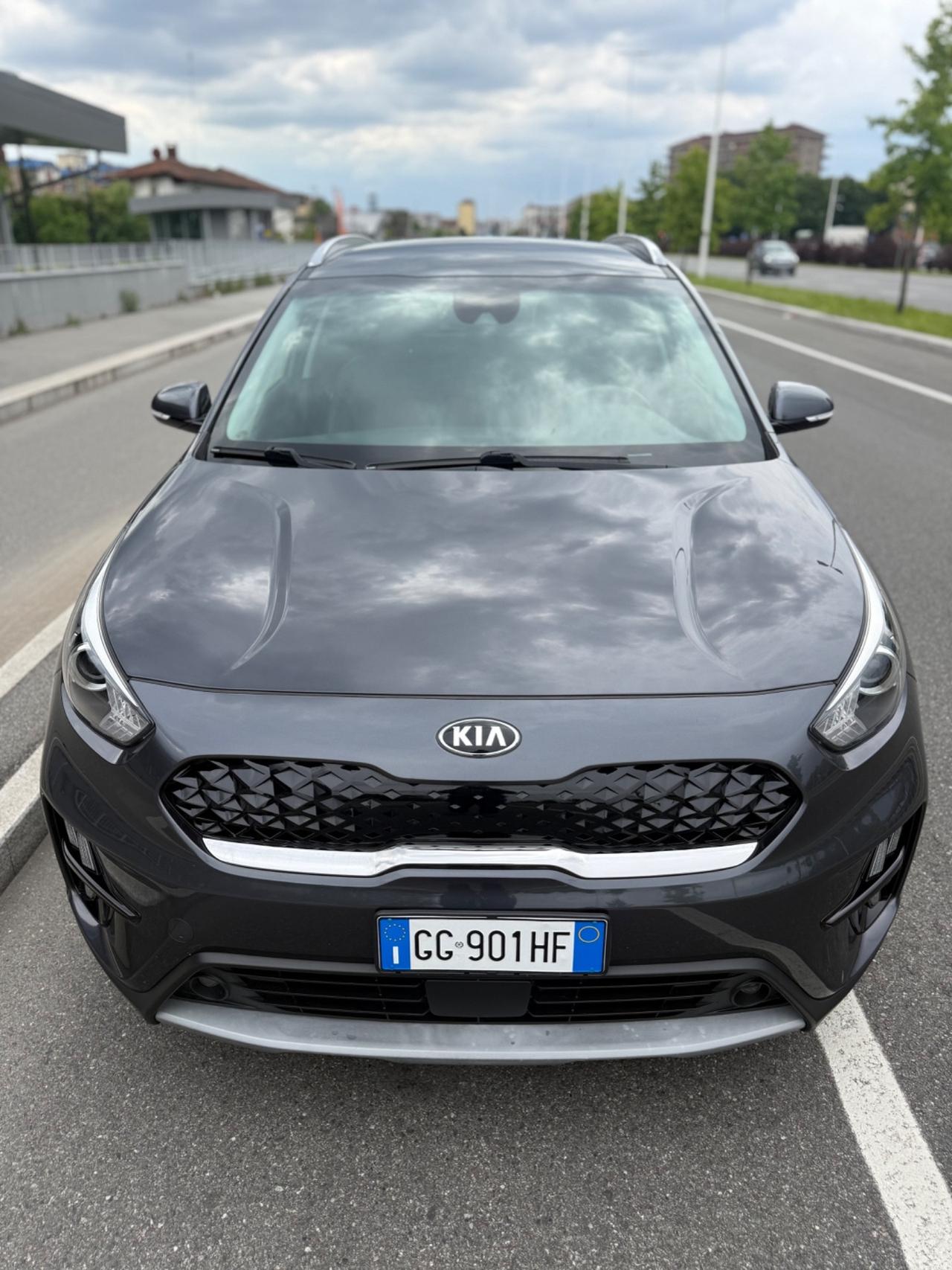 Kia Niro 1.6 GDi DCT HEV Urban