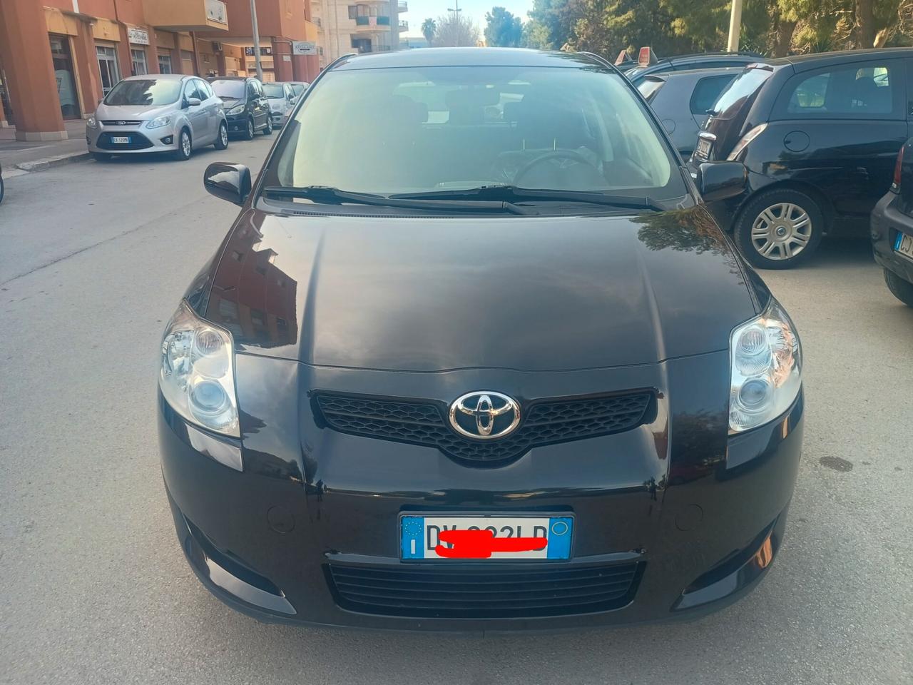 Toyota Auris 1.4 D-4D 5 porte Sol MY'08