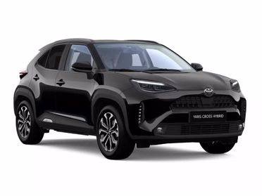 TOYOTA Yaris cross 1.5h trend fwd 130cv e-cvt del 2026