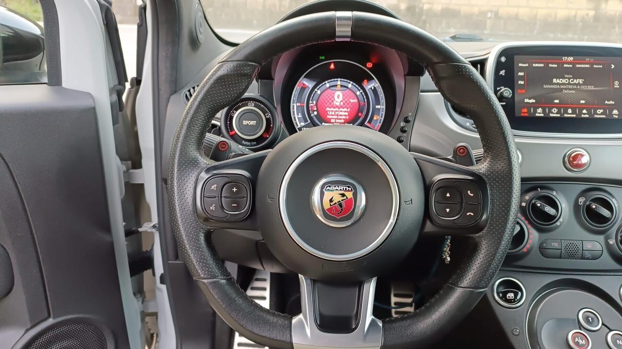 Abarth 595 160 CV PISTA AUTOMATICA 34.000KM