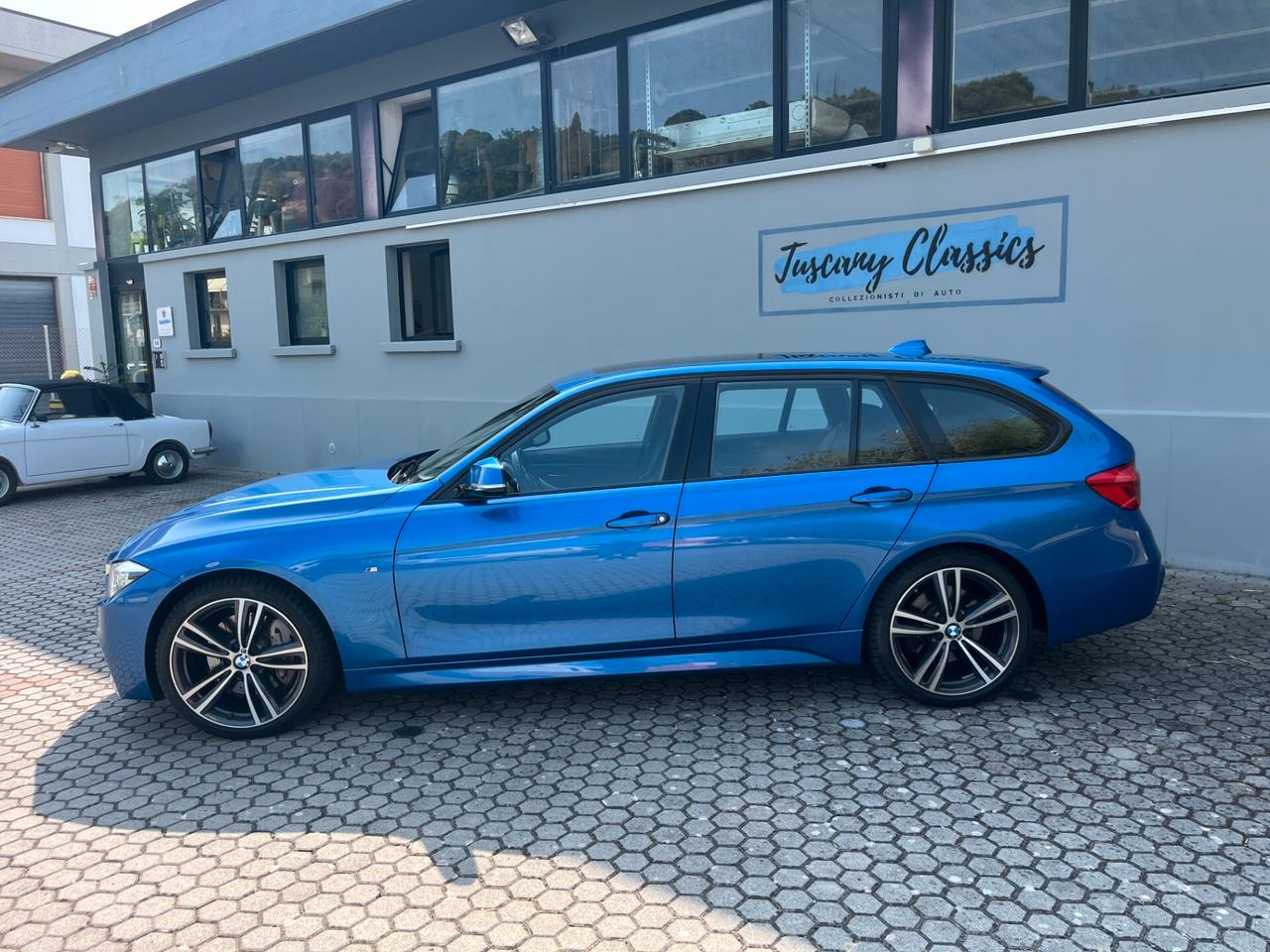 Bmw 335 d xDrive Touring Msport
