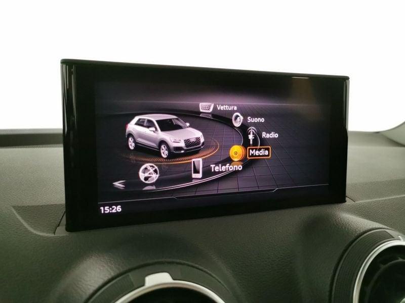 Audi Q2 30 2.0 tdi Admired