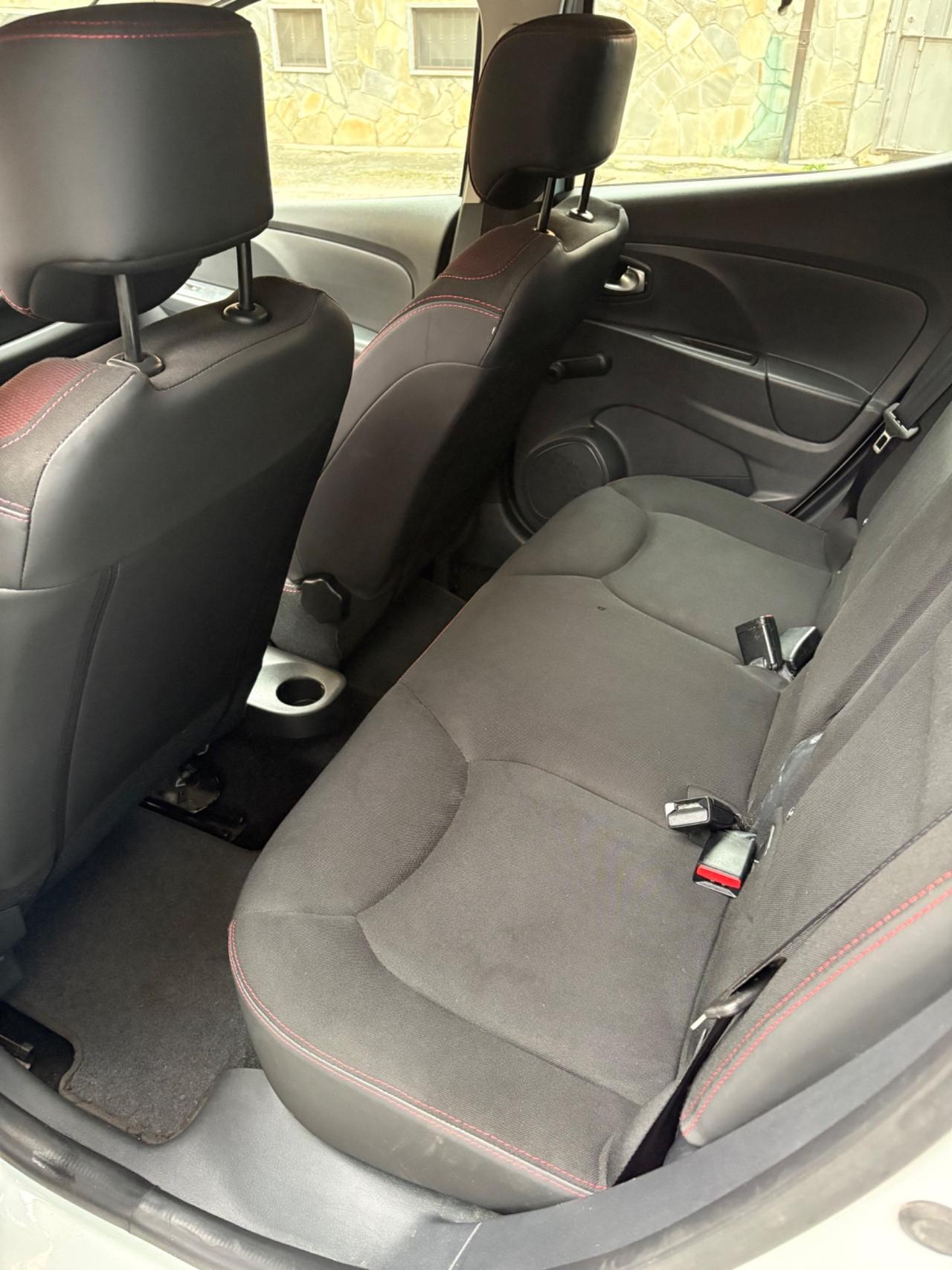 Renault Clio IV 5p 1.5 dci energy duel 75 cv