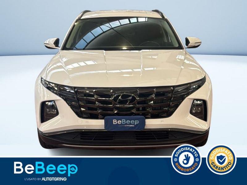 Hyundai Tucson 1.6 T-GDI 48V XLINE 2WD DCT