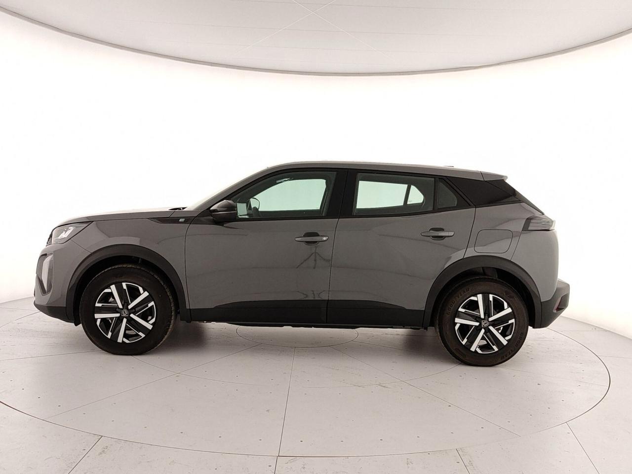 Peugeot 2008 motore elettrico 136 CV Active