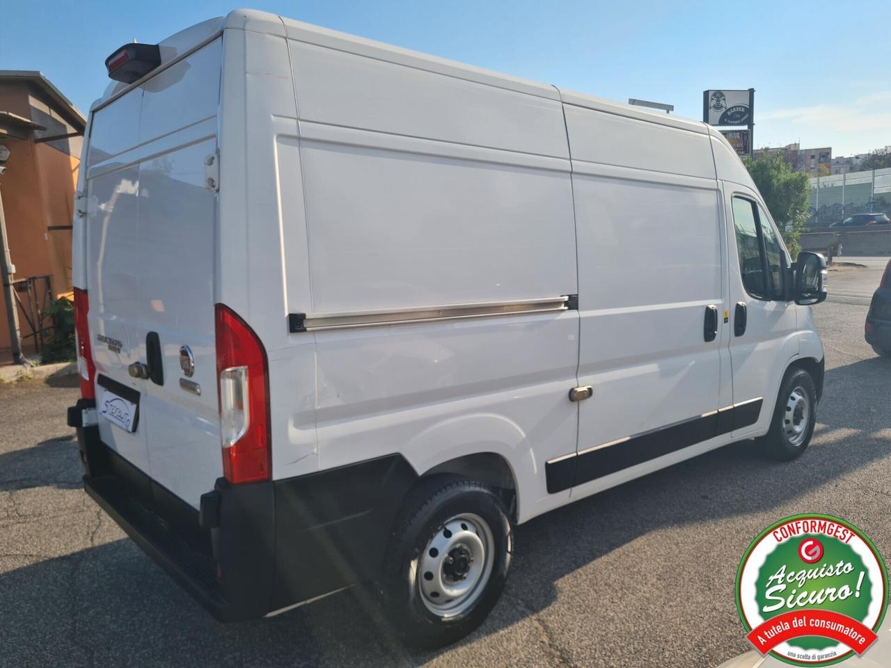 Fiat Ducato Maxi 35 MH2 2.2 Mjt 140cv*UNIPRO*TAGLIANDI