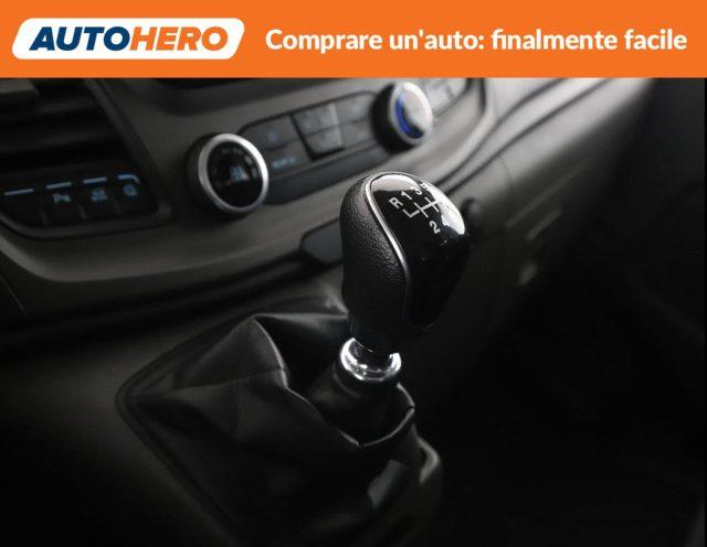 FORD Transit Custom 320 2.0 TDCi 130 PL Combi Trend