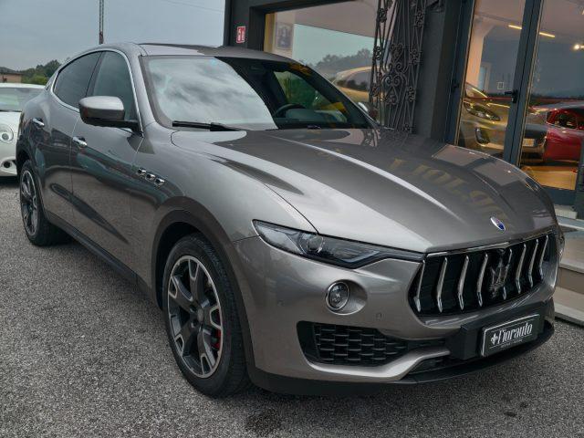 MASERATI Levante V6 Diesel AWD Gransport