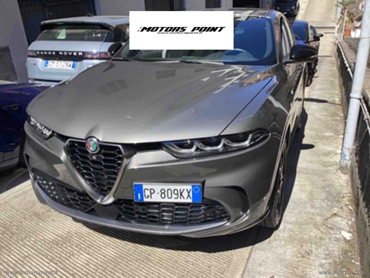 ALFA ROMEO Tonale 1.5 160CV MHEV TCT7 Ti T I