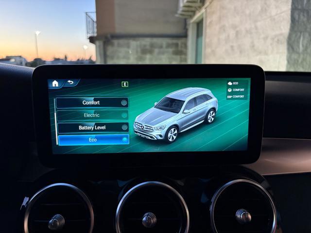 MERCEDES-BENZ GLC 300 de 4Matic Plug-in hybrid Sport