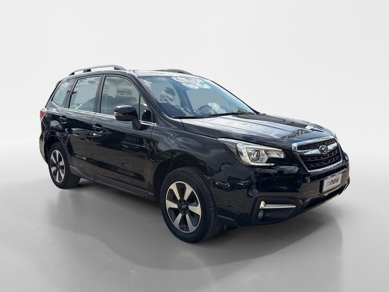 Subaru Forester Forester 2.0i BI-Fuel Style