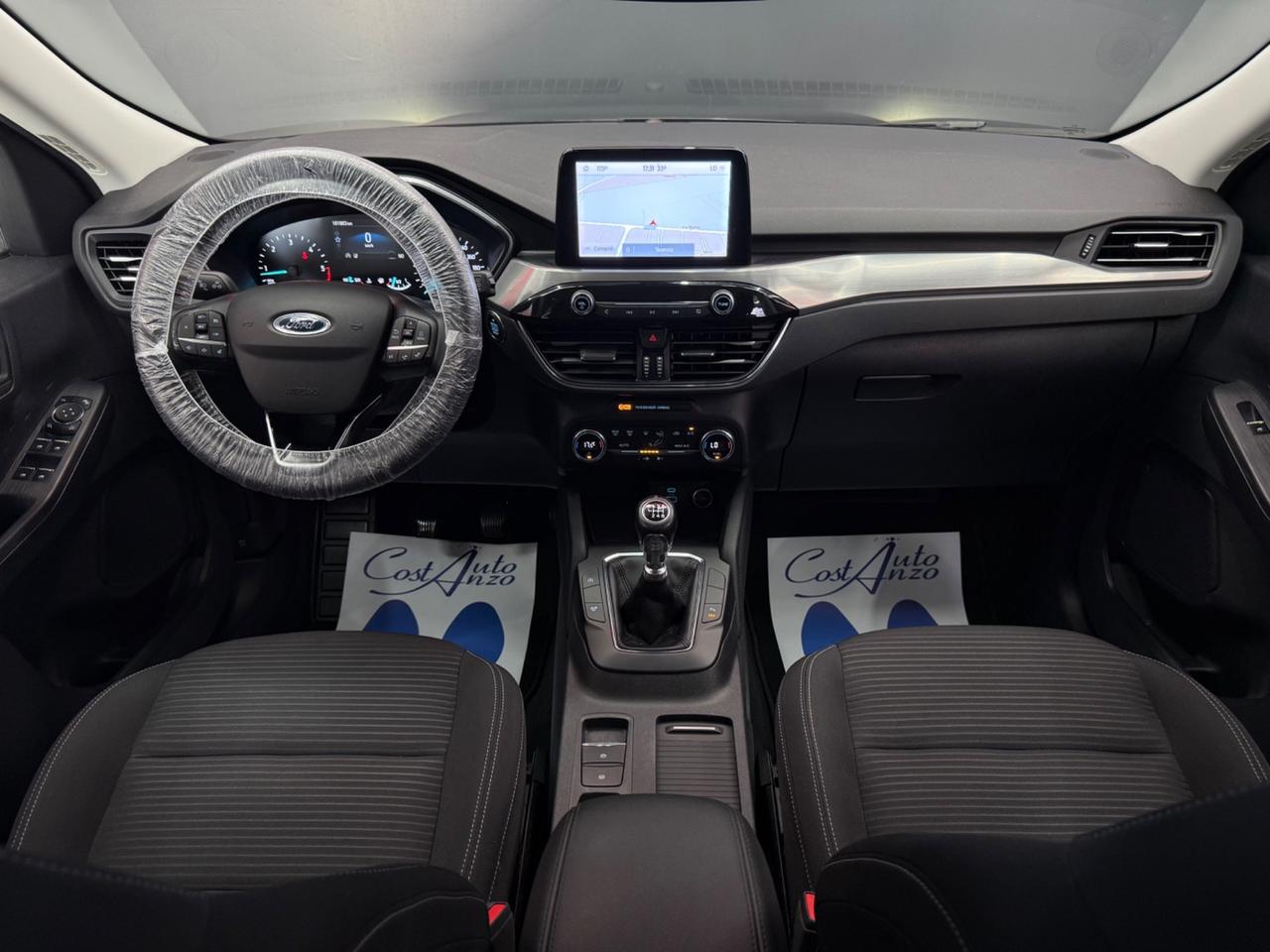 Ford Kuga 1.5 EcoBlue 120 CV Titanium X 2020
