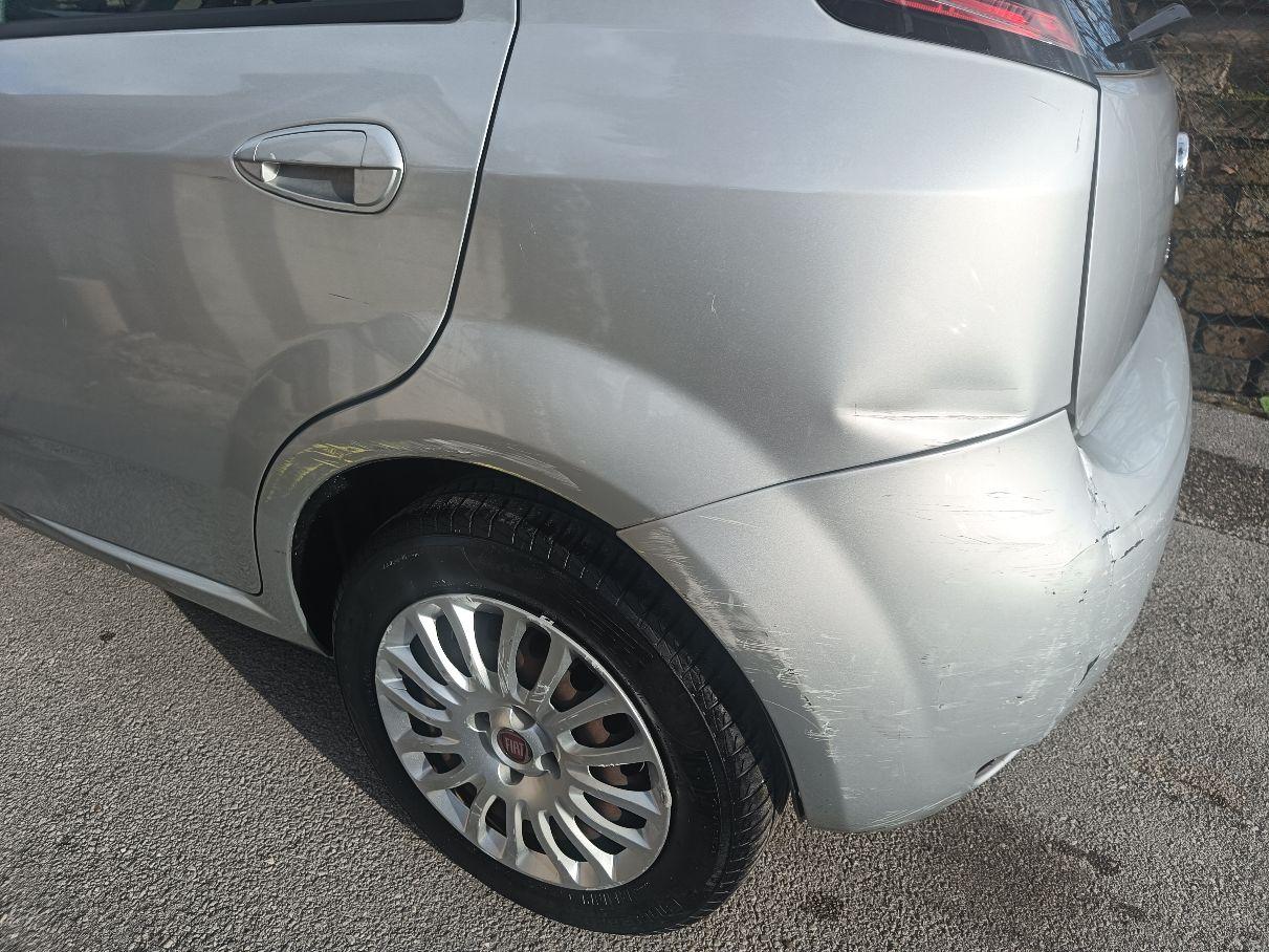 Fiat Punto 5 Porte Punto 5p 1.3 mjt 16v Street 75cv E5+