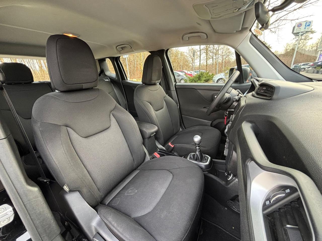 Jeep Renegade 2.0 Mjt 140CV 4WD Active Drive Limited