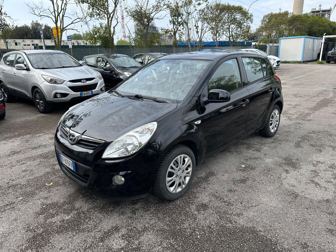 Hyundai i20 1.2 5p. Comfort - 2010 -120.000km Neop.