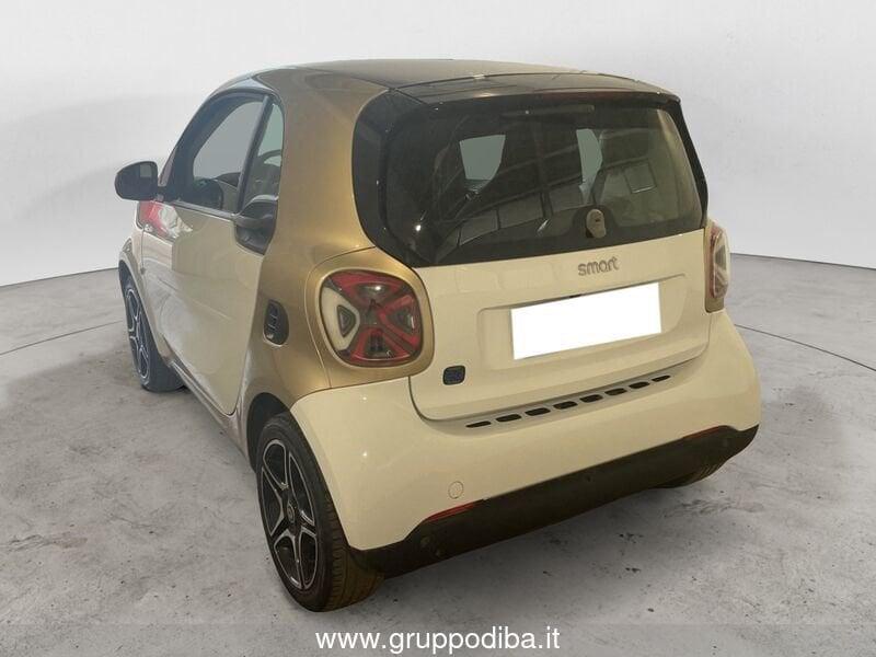 smart fortwo Smart III 2020 Elettric eq Pulse 22kW