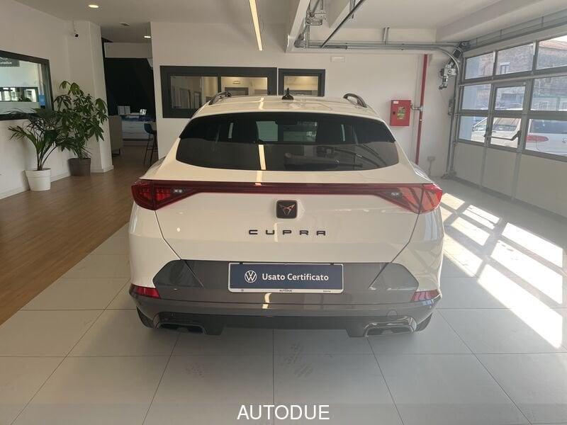 Cupra Formentor FO CUPRA 2.0 TDI 150CV