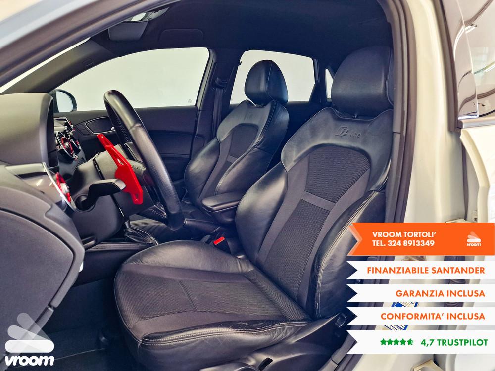 AUDI A1/S1 A1 SPB 1.4 TFSI 185 CV S tronic S-Line